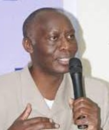 Patrick Ndlhovu